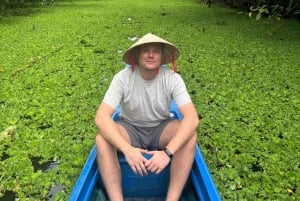 Can Tho: Lung Ngoc Hoangin luonnonsuojelualue ja salaiset metsät