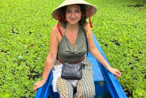 Can Tho: Lung Ngoc Hoangin luonnonsuojelualue ja salaiset metsät