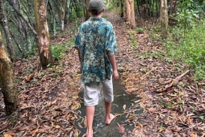 Can Tho: Lung Ngoc Hoangin luonnonsuojelualue ja salaiset metsät