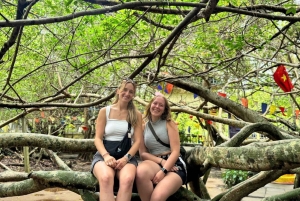 Can Tho: Lung Ngoc Hoangin luonnonsuojelualue ja salaiset metsät