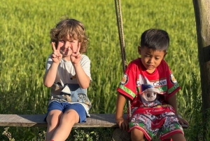 Can Tho: Lung Ngoc Hoangin luonnonsuojelualue ja salaiset metsät