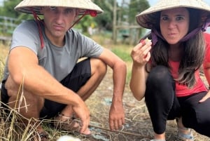 Can Tho: Lung Ngoc Hoangin luonnonsuojelualue ja salaiset metsät