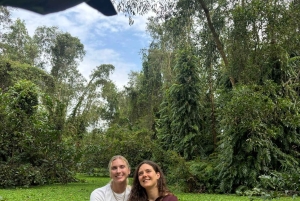 Can Tho: Lung Ngoc Hoangin luonnonsuojelualue ja salaiset metsät