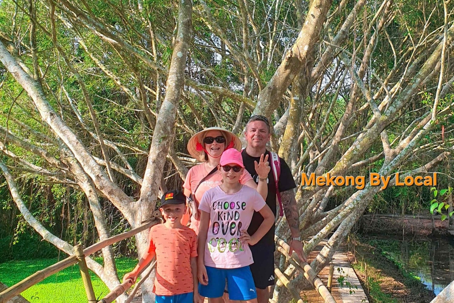 CAN THO: Natuur- en cultuurervaring in Lung Ngoc Hoang