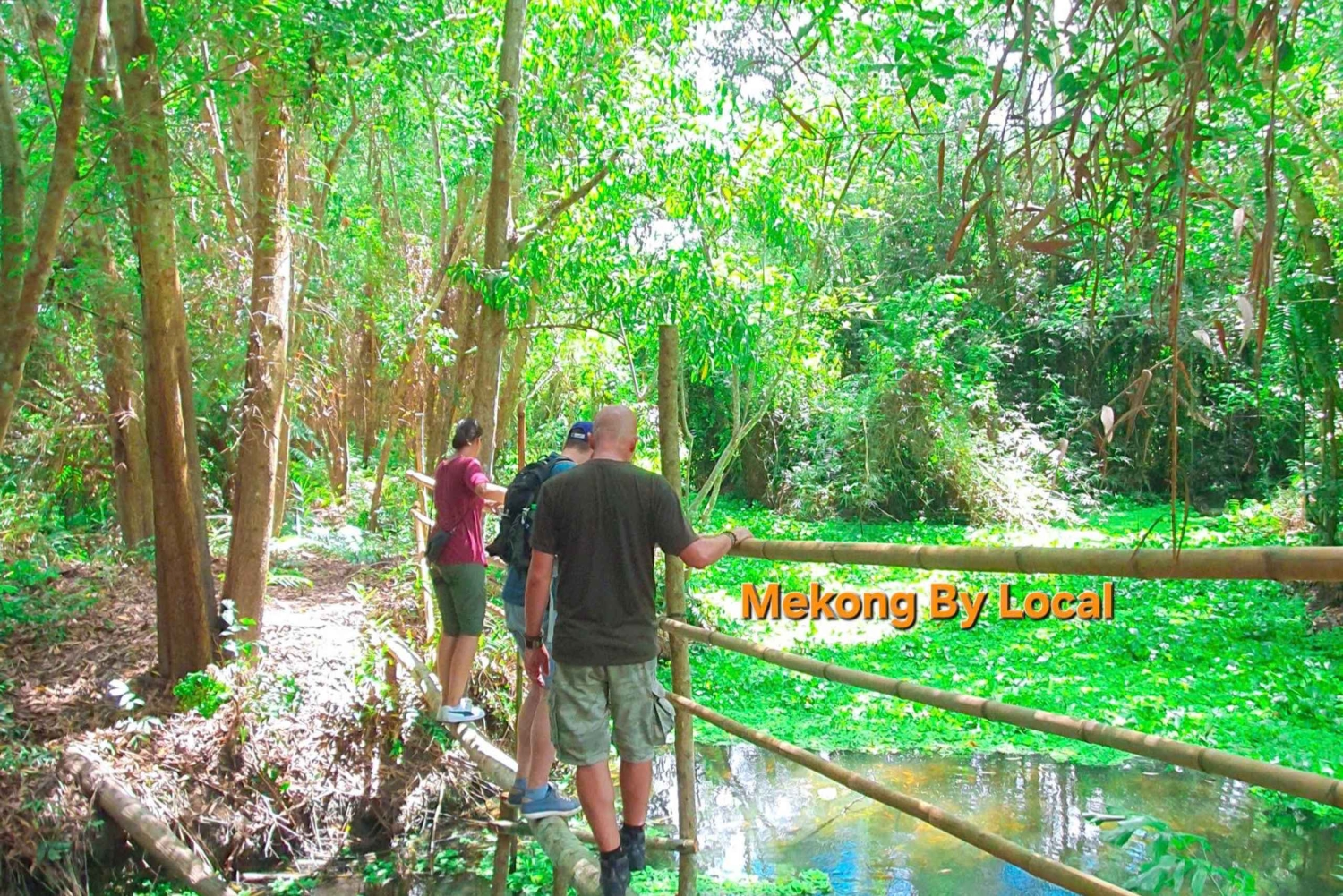 CAN THO: Natuur- en cultuurervaring in Lung Ngoc Hoang