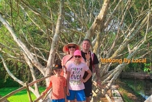 CAN THO: Natuur- en cultuurervaring in Lung Ngoc Hoang