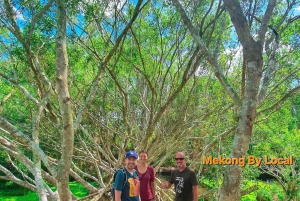 CAN THO: Natuur- en cultuurervaring in Lung Ngoc Hoang