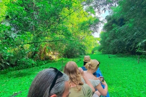 CAN THO: Natuur- en cultuurervaring in Lung Ngoc Hoang