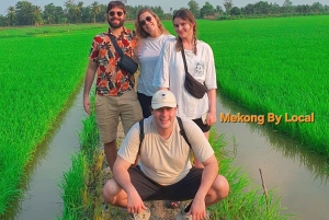 CAN THO: Natuur- en cultuurervaring in Lung Ngoc Hoang