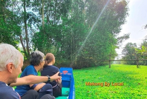 CAN THO: Natuur- en cultuurervaring in Lung Ngoc Hoang