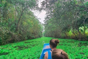 CAN THO: Natuur- en cultuurervaring in Lung Ngoc Hoang