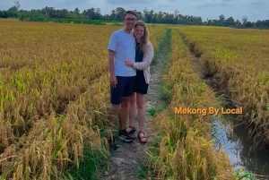 CAN THO: Natuur- en cultuurervaring in Lung Ngoc Hoang