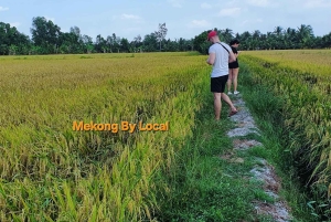 CAN THO: Natuur- en cultuurervaring in Lung Ngoc Hoang