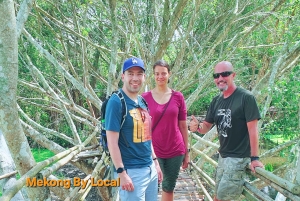 CAN THO: Natuur- en cultuurervaring in Lung Ngoc Hoang