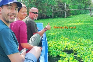 CAN THO: Natuur- en cultuurervaring in Lung Ngoc Hoang