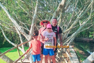 CAN THO: Natuur- en cultuurervaring in Lung Ngoc Hoang