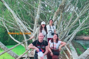CAN THO: Natuur- en cultuurervaring in Lung Ngoc Hoang