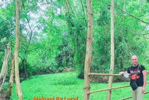 CAN THO: Natuur- en cultuurervaring in Lung Ngoc Hoang