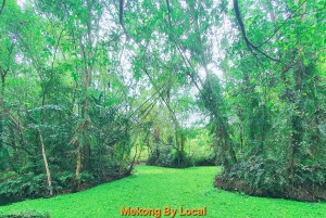 CAN THO: Natuur- en cultuurervaring in Lung Ngoc Hoang