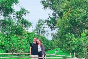 CAN THO: Natuur- en cultuurervaring in Lung Ngoc Hoang