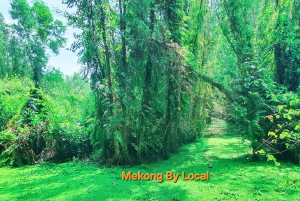 CAN THO: Natuur- en cultuurervaring in Lung Ngoc Hoang