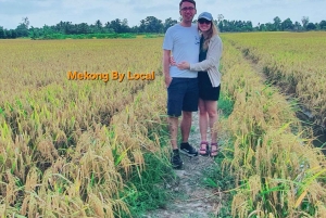 CAN THO: Natuur- en cultuurervaring in Lung Ngoc Hoang