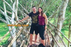 CAN THO: Natuur- en cultuurervaring in Lung Ngoc Hoang