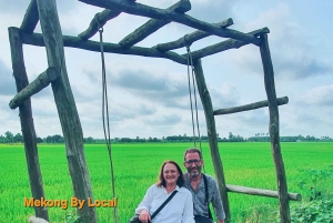 CAN THO: Natuur- en cultuurervaring in Lung Ngoc Hoang