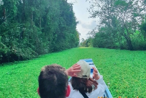 CAN THO: Natuur- en cultuurervaring in Lung Ngoc Hoang