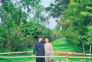 CAN THO: Natuur- en cultuurervaring in Lung Ngoc Hoang