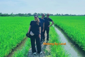 CAN THO: Natuur- en cultuurervaring in Lung Ngoc Hoang