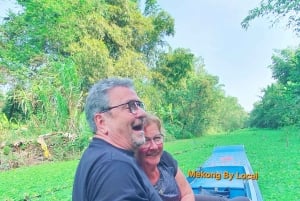 CAN THO: Natuur- en cultuurervaring in Lung Ngoc Hoang