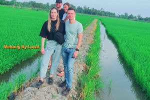 CAN THO: Natuur- en cultuurervaring in Lung Ngoc Hoang