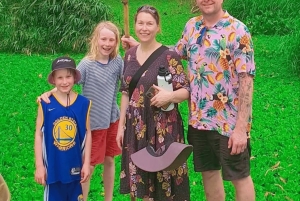 CAN THO: Natuur- en cultuurervaring in Lung Ngoc Hoang