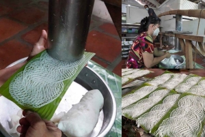 Can Tho: tour rural por el Mekong con artesanía local