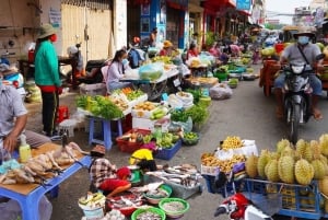 Can Tho: Aldeia das Flores de Sa Dec e Viagem de um Dia a Huynh Thuy Le