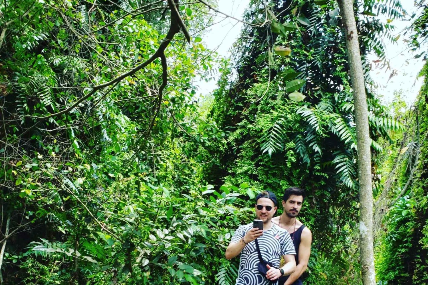 Can Tho: Sadec Flower Village & Forest Tour with Lunch