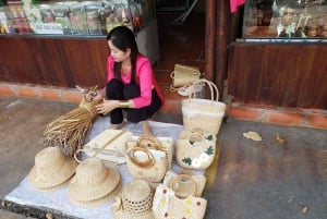 Can Tho: Sadec Bloemendorp & Bostour met Lunch