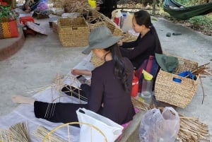 Can Tho: Sadec Bloemendorp & Bostour met Lunch