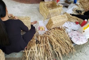 Can Tho: Sadec Bloemendorp & Bostour met Lunch