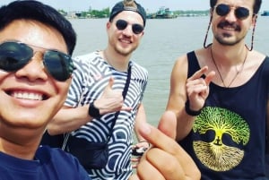 Can Tho: Sadec Bloemendorp & Bostour met Lunch