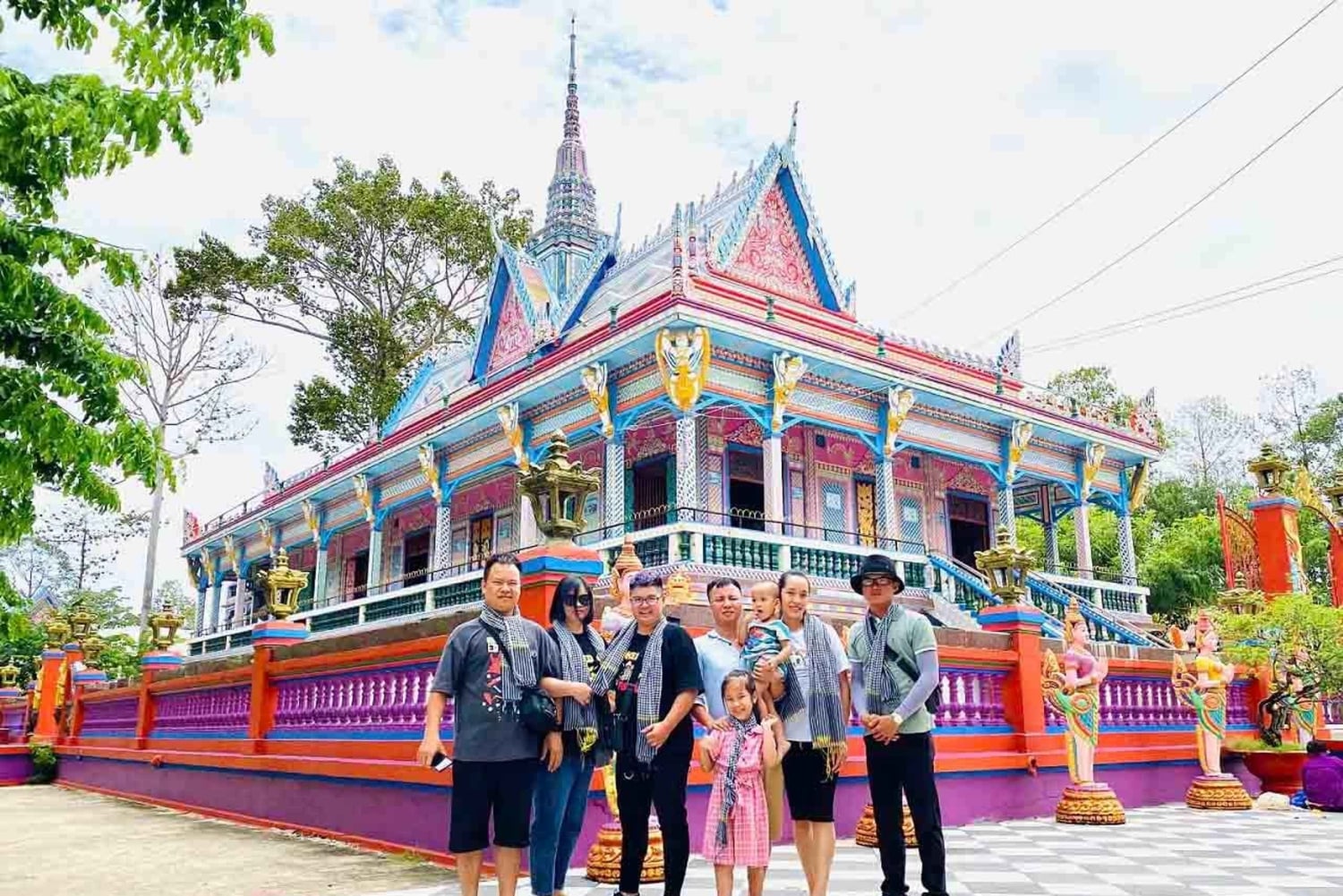 Can Tho: Soc Trang and Bac Lieu Day Trip with Lunch