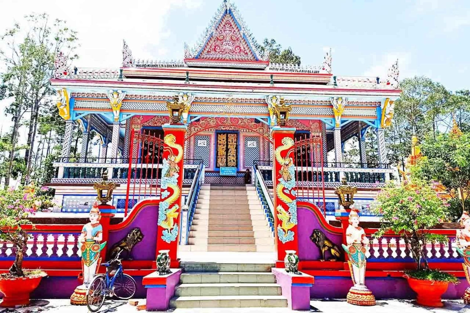 Can Tho: Soc Trang and Bac Lieu Day Trip with Lunch