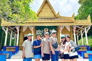 Can Tho: Soc Trang and Bac Lieu Day Trip with Lunch