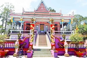 Can Tho: Soc Trang and Bac Lieu Day Trip with Lunch