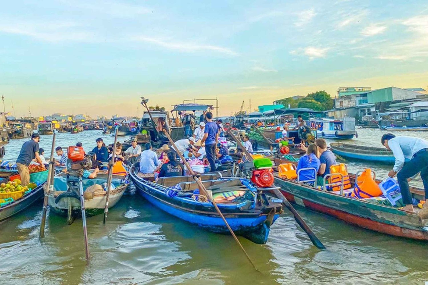 Can Tho–Soc Trang–Bac Lieu–Ca Mau 3-Day, 2-Night Tours
