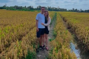 Can Tho: Excursão pelas maravilhas selvagens do Mekong para amantes da natureza