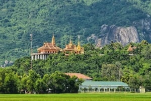 Can Tho: Tra Su Cajuput Forest & Ta Pa Pagoda Day Tour