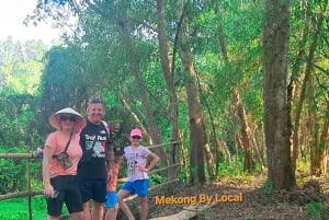 Can Tho: Excursão pelas maravilhas selvagens do Mekong para amantes da natureza