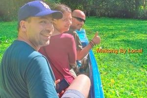 Can Tho: Excursão pelas maravilhas selvagens do Mekong para amantes da natureza